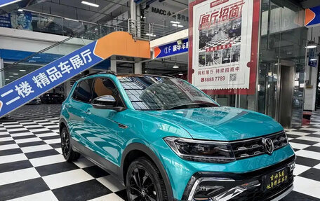 Volkswagen T-Cross I, 2023 год, 1 862 077 рублей, 6 фотография