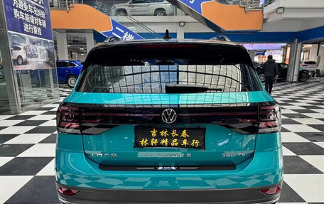 Volkswagen T-Cross I, 2023 год, 1 862 077 рублей, 5 фотография