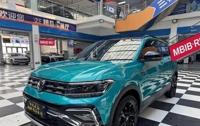 Volkswagen T-Cross I, 2023 год, 1 862 077 рублей, 1 фотография