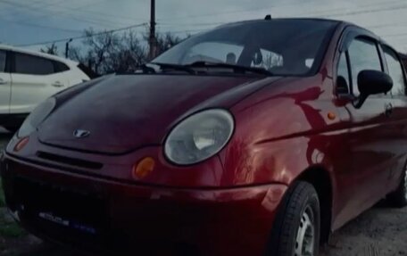 Daewoo Matiz, 2008 год, 140 000 рублей, 1 фотография