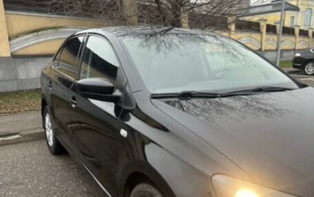 Volkswagen Polo VI (EU Market), 2014 год, 925 000 рублей, 1 фотография