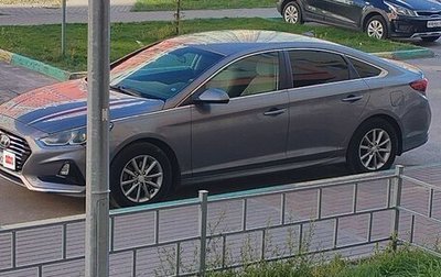 Hyundai Sonata VII, 2018 год, 1 200 000 рублей, 1 фотография