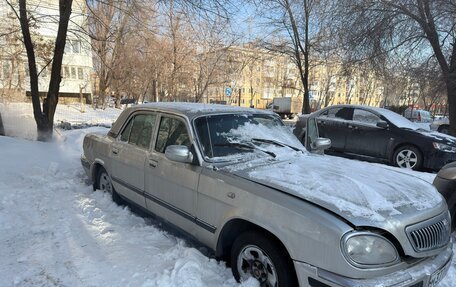 ГАЗ 31105 «Волга», 2006 год, 200 000 рублей, 1 фотография