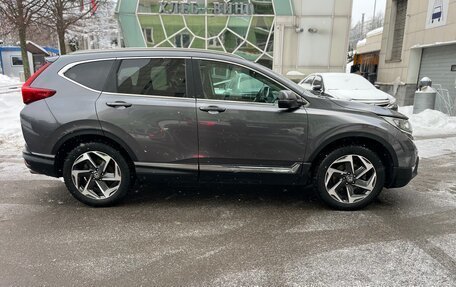 Honda CR-V IV, 2020 год, 3 580 000 рублей, 1 фотография