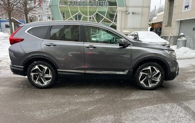 Honda CR-V IV, 2020 год, 3 580 000 рублей, 1 фотография
