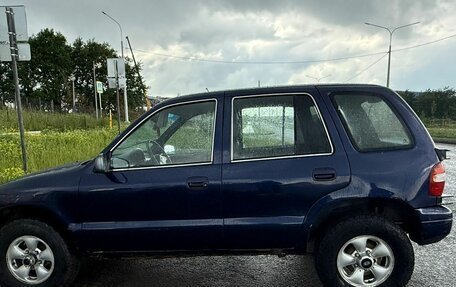 KIA Sportage IV рестайлинг, 1996 год, 250 000 рублей, 1 фотография