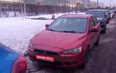 Mitsubishi Lancer IX, 2008 год, 430 000 рублей, 1 фотография