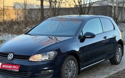 Volkswagen Golf VII, 2013 год, 800 000 рублей, 1 фотография