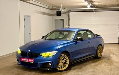 BMW 4 серия, 2014 год, 3 950 000 рублей, 1 фотография