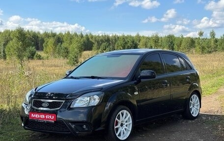 KIA Rio II, 2007 год, 579 000 рублей, 1 фотография