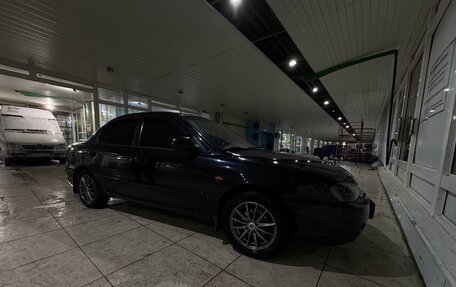 KIA Spectra II (LD), 2008 год, 360 000 рублей, 1 фотография