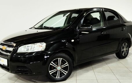 Chevrolet Aveo III, 2008 год, 570 000 рублей, 1 фотография