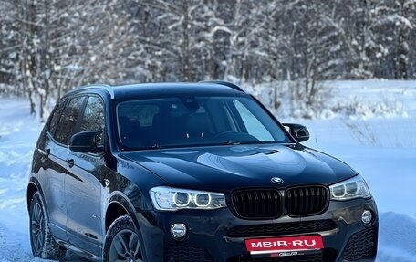 BMW X3, 2014 год, 1 990 000 рублей, 1 фотография