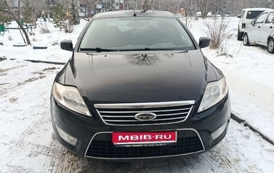 Ford Mondeo IV, 2008 год, 580 000 рублей, 1 фотография