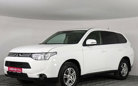 Mitsubishi Outlander III рестайлинг 3, 2012 год, 1 147 000 рублей, 1 фотография