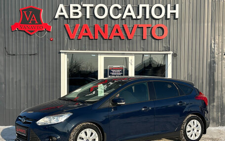 Ford Focus III, 2012 год, 750 000 рублей, 1 фотография