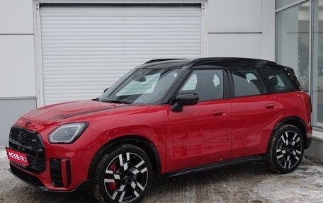 MINI Countryman, 2025 год, 8 200 000 рублей, 1 фотография