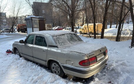 ГАЗ 31105 «Волга», 2006 год, 200 000 рублей, 2 фотография