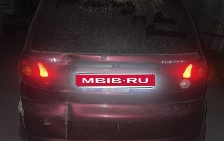 Daewoo Matiz, 2008 год, 140 000 рублей, 2 фотография