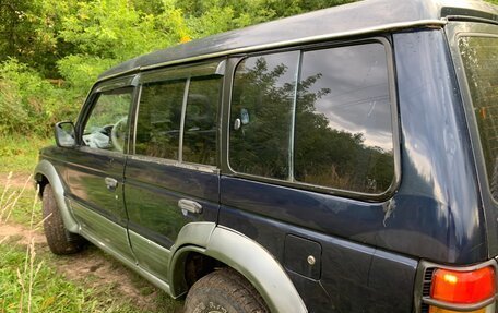 Mitsubishi Montero III, 1995 год, 380 000 рублей, 4 фотография