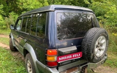 Mitsubishi Montero III, 1995 год, 380 000 рублей, 5 фотография