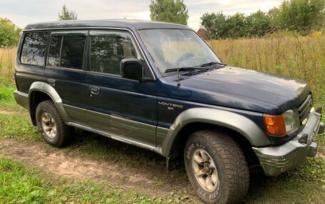 Mitsubishi Montero III, 1995 год, 380 000 рублей, 7 фотография