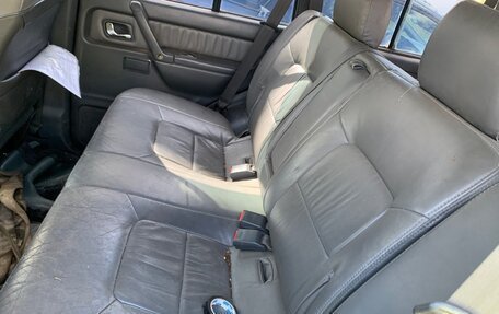 Mitsubishi Montero III, 1995 год, 380 000 рублей, 9 фотография