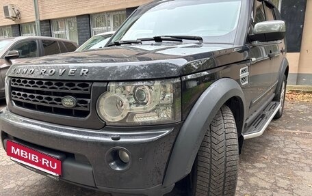 Land Rover Discovery IV, 2011 год, 1 550 000 рублей, 5 фотография