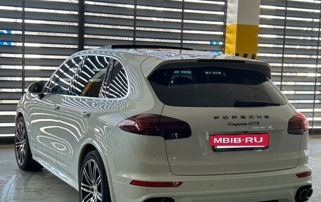 Porsche Cayenne III, 2015 год, 6 100 000 рублей, 2 фотография