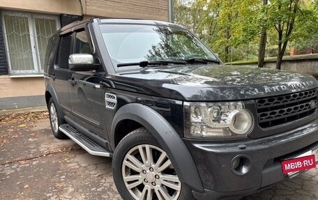 Land Rover Discovery IV, 2011 год, 1 550 000 рублей, 7 фотография