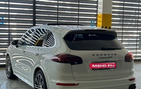 Porsche Cayenne III, 2015 год, 6 100 000 рублей, 3 фотография