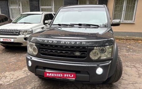 Land Rover Discovery IV, 2011 год, 1 550 000 рублей, 8 фотография