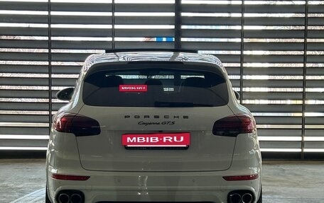 Porsche Cayenne III, 2015 год, 6 100 000 рублей, 5 фотография