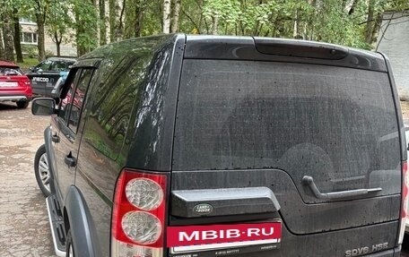 Land Rover Discovery IV, 2011 год, 1 550 000 рублей, 6 фотография