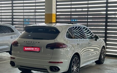 Porsche Cayenne III, 2015 год, 6 100 000 рублей, 4 фотография
