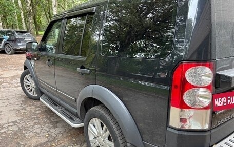 Land Rover Discovery IV, 2011 год, 1 550 000 рублей, 4 фотография