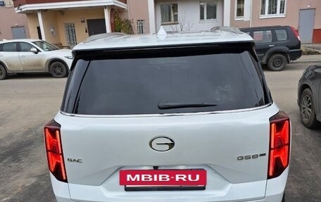 GAC GS8, 2023 год, 3 750 000 рублей, 2 фотография