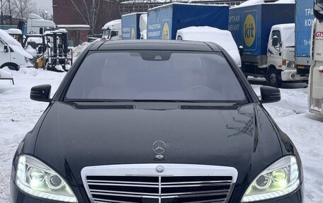 Mercedes-Benz S-Класс, 2010 год, 1 850 000 рублей, 2 фотография