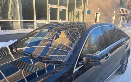 Mercedes-Benz S-Класс, 2010 год, 1 850 000 рублей, 11 фотография