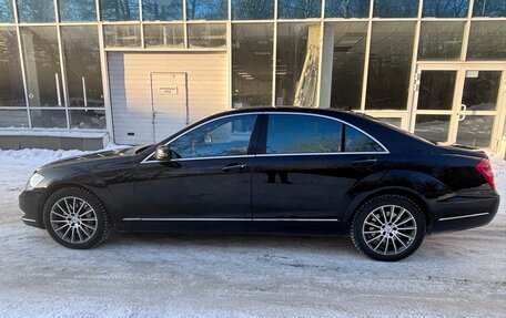 Mercedes-Benz S-Класс, 2010 год, 1 850 000 рублей, 10 фотография