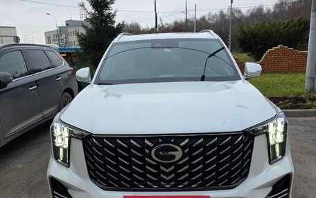 GAC GS8, 2023 год, 3 750 000 рублей, 4 фотография