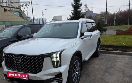 GAC GS8, 2023 год, 3 750 000 рублей, 5 фотография