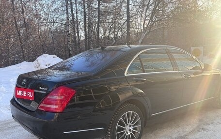 Mercedes-Benz S-Класс, 2010 год, 1 850 000 рублей, 7 фотография