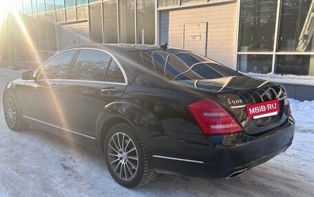 Mercedes-Benz S-Класс, 2010 год, 1 850 000 рублей, 9 фотография