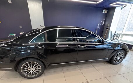 Mercedes-Benz S-Класс, 2010 год, 1 850 000 рублей, 17 фотография