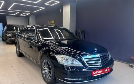 Mercedes-Benz S-Класс, 2010 год, 1 850 000 рублей, 12 фотография
