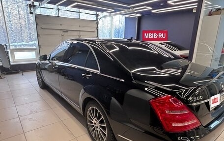 Mercedes-Benz S-Класс, 2010 год, 1 850 000 рублей, 14 фотография