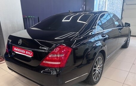 Mercedes-Benz S-Класс, 2010 год, 1 850 000 рублей, 16 фотография