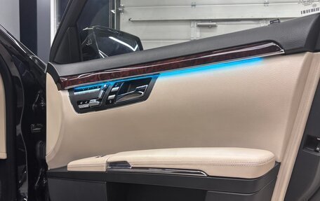 Mercedes-Benz S-Класс, 2010 год, 1 850 000 рублей, 27 фотография