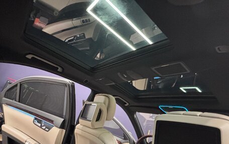 Mercedes-Benz S-Класс, 2010 год, 1 850 000 рублей, 32 фотография